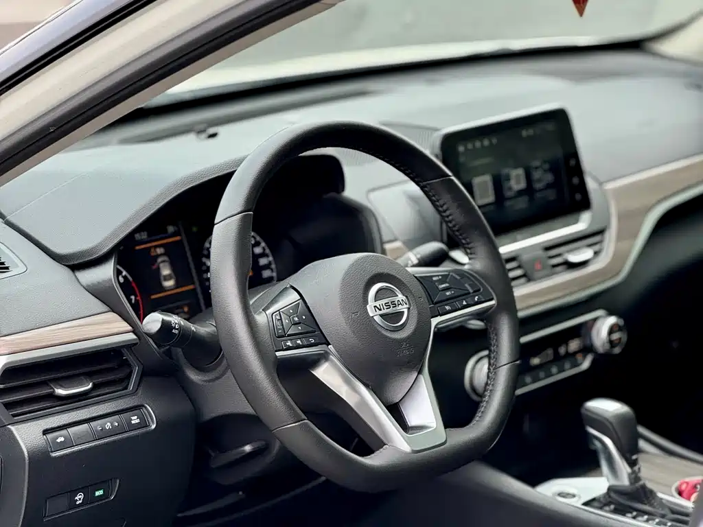 Nissan Teana 2021