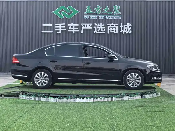 Volkswagen Magotan 2015