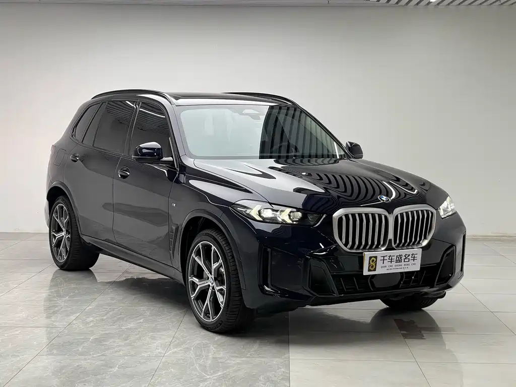 BMW X5 2026 — фото 3