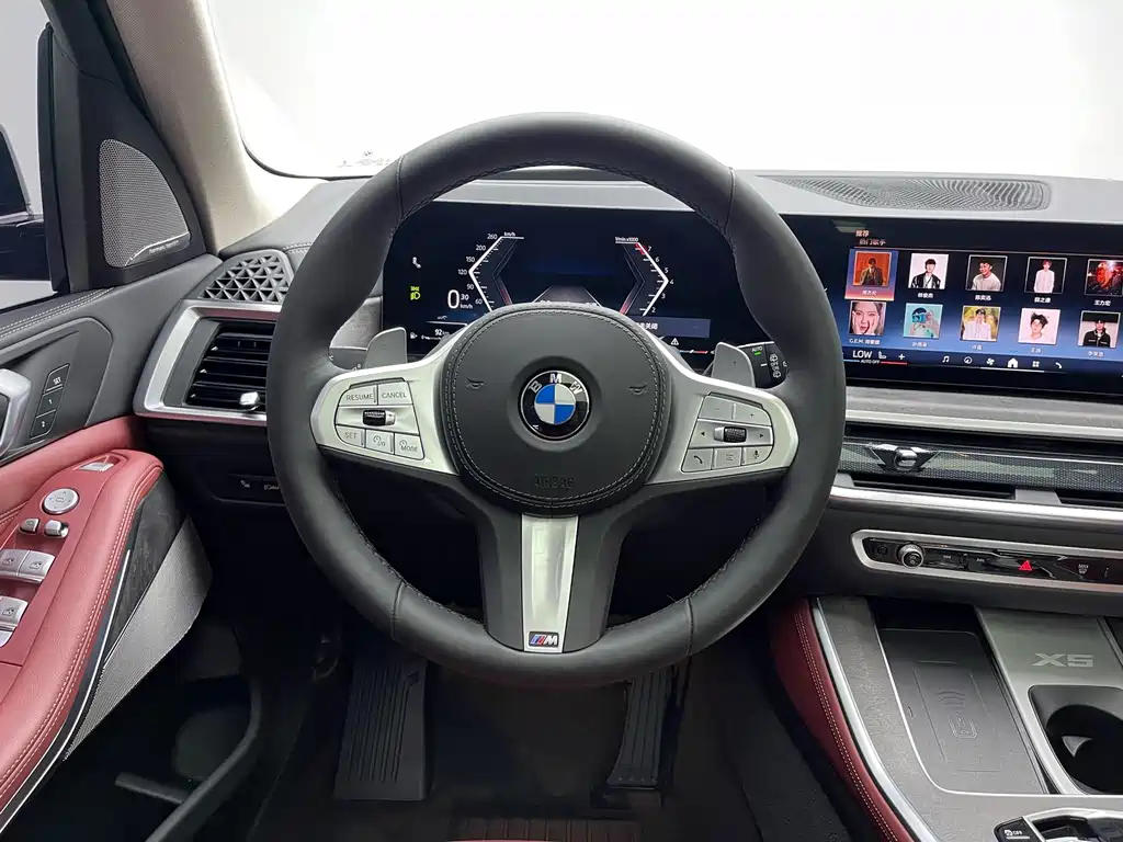 BMW X5 2026 — фото 15