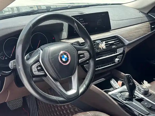 BMW 5 Series 2019