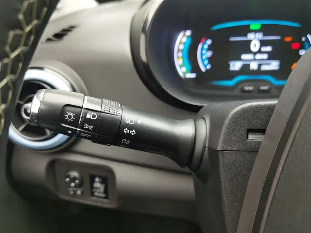 Chery QQ Little Ant 2023 — фото 21