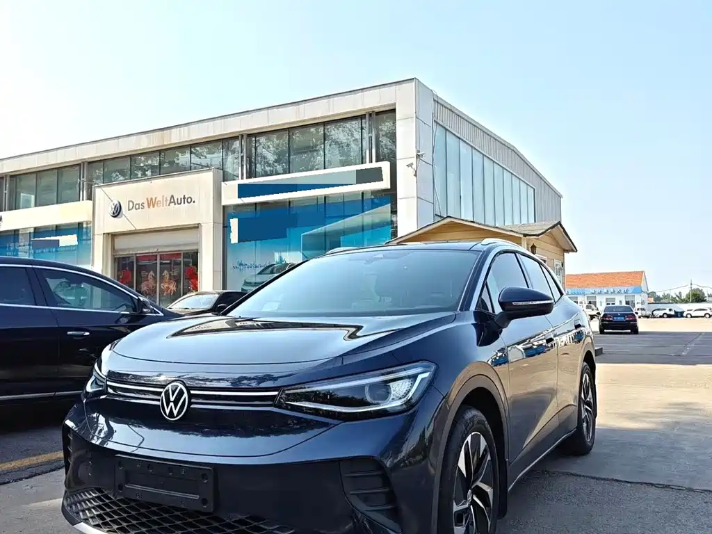 Volkswagen ID 4 CROZZ 2025