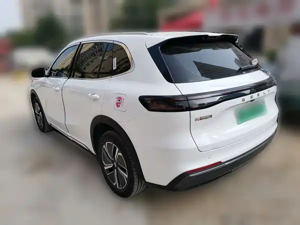 Geely Galaxy Starship 7 2025