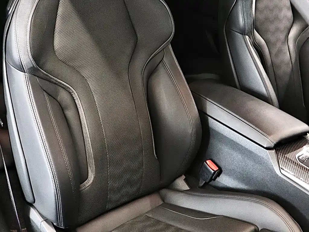 BMW M4 2022 — фото 14
