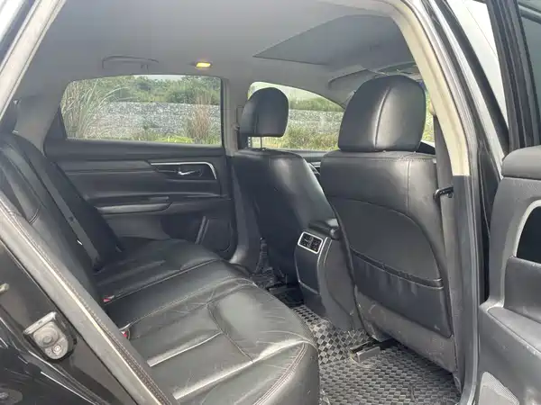Nissan Teana 2018