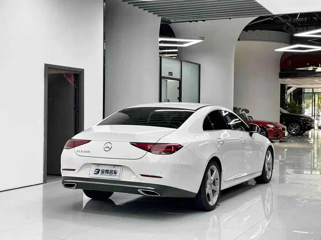 Mercedes-Benz CLS 2019 — фото 11