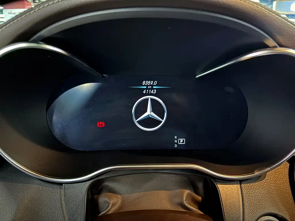 Mercedes-Benz GLC 2022