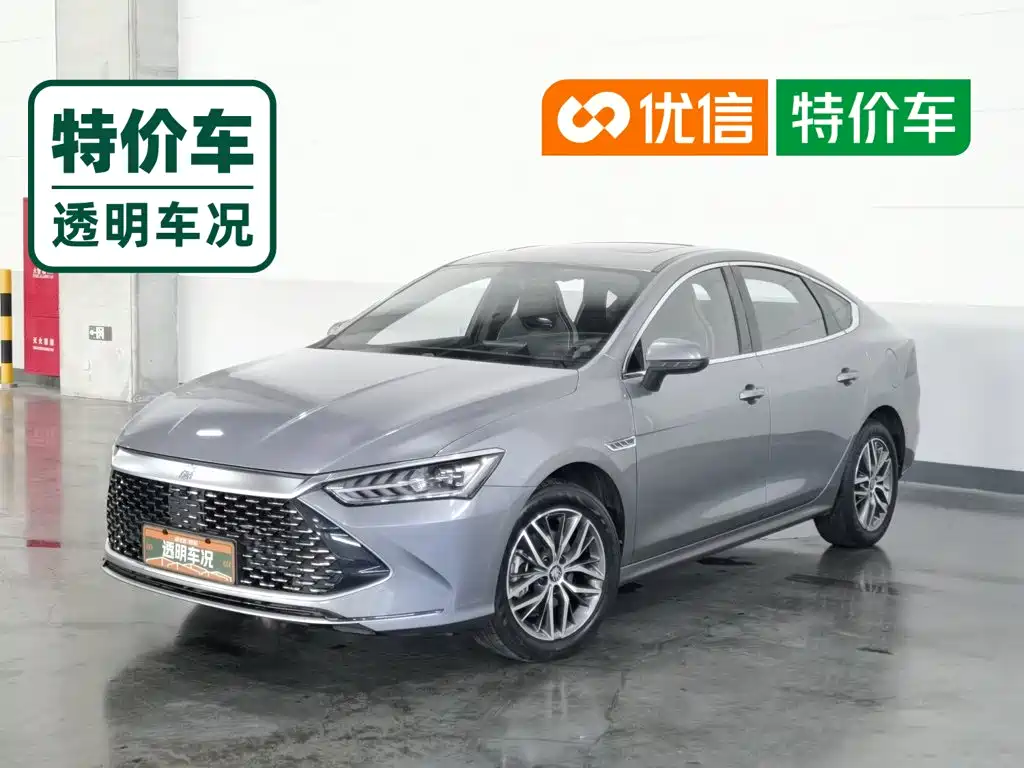 BYD Qin PLUS 2023 — фото 1