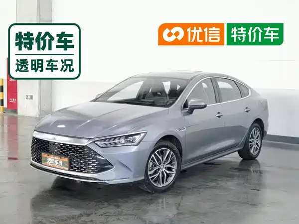BYD Qin PLUS 2023