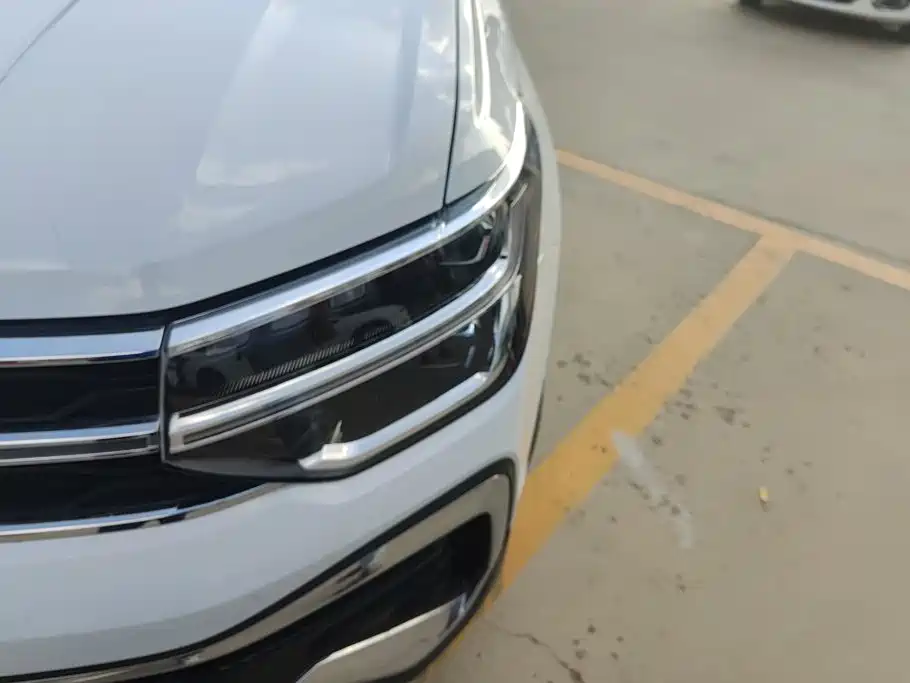 Volkswagen Tharu 2024