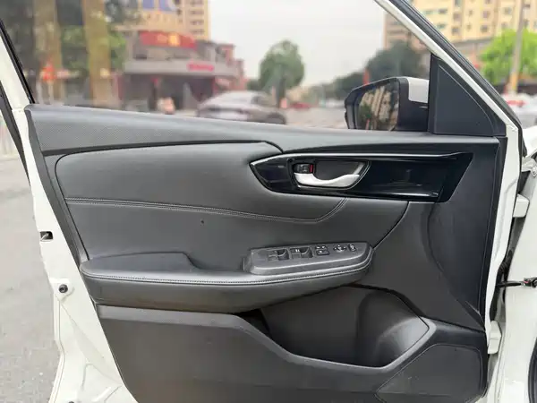 Honda Envix 2019