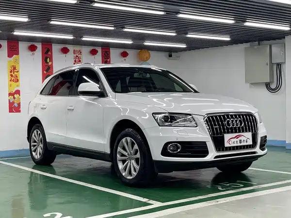 Audi Q5 2014