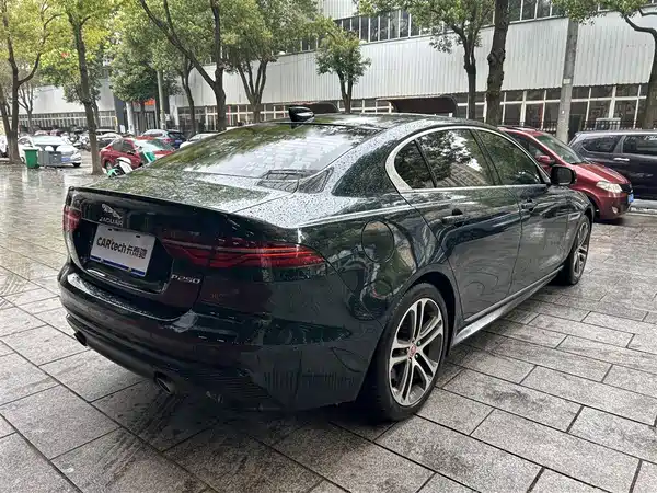 Jaguar XEL 2024