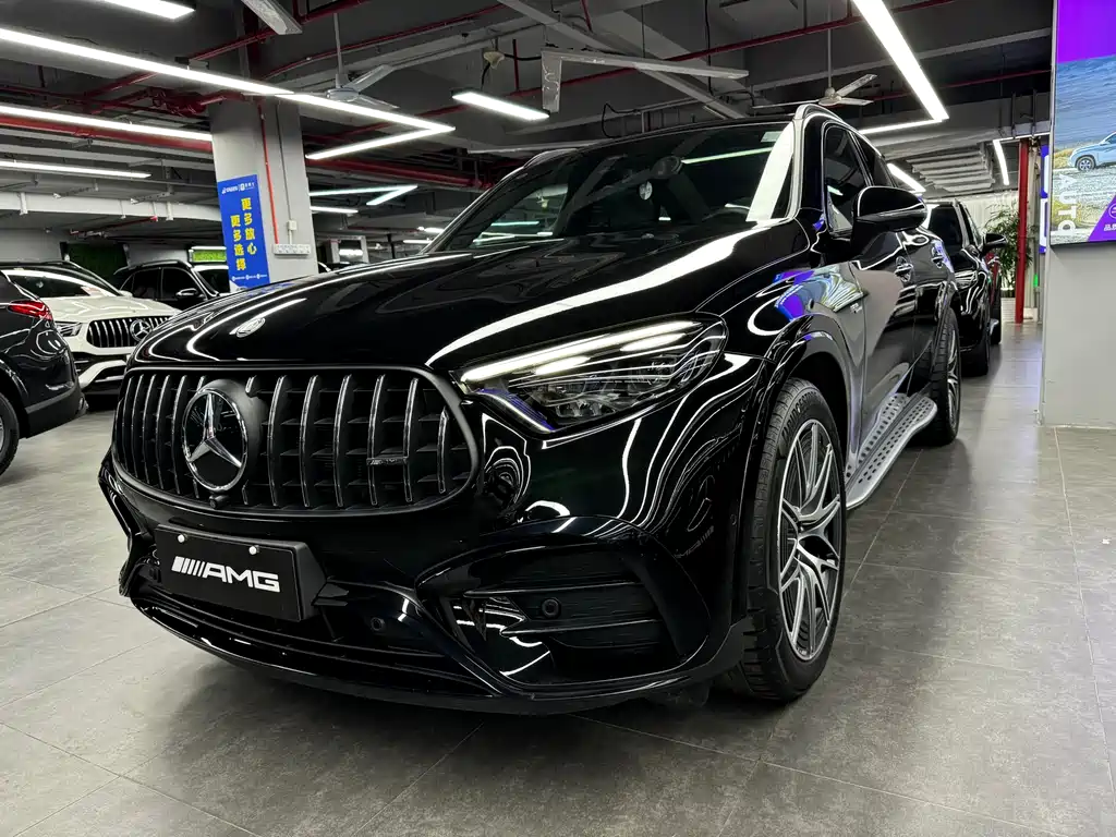 Mercedes-Benz GLC AMG 2024