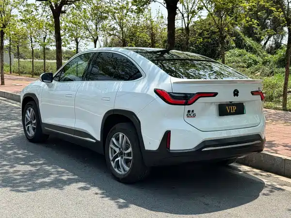 NIO EC6 2020