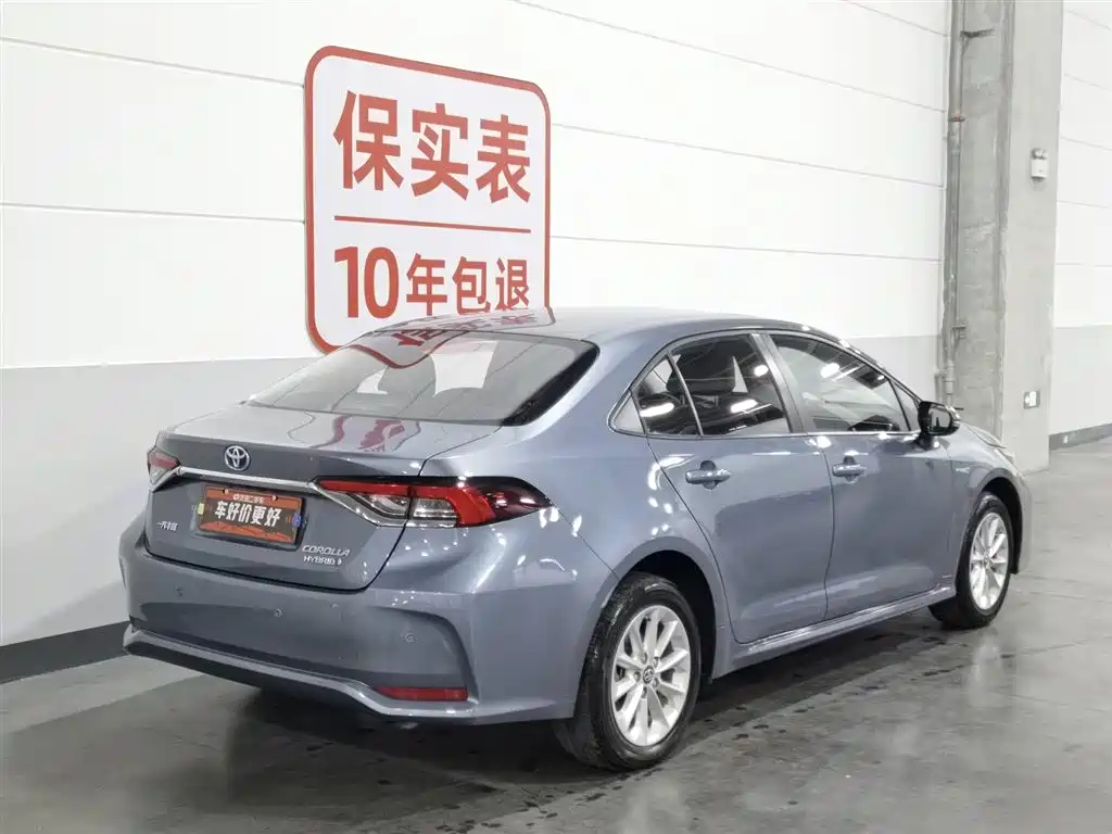 Toyota Corolla 2020 — фото 2