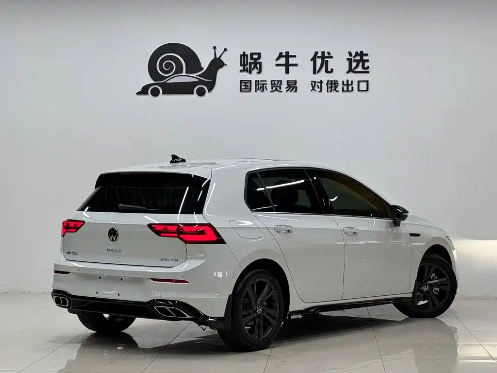 Volkswagen Golf 2022
