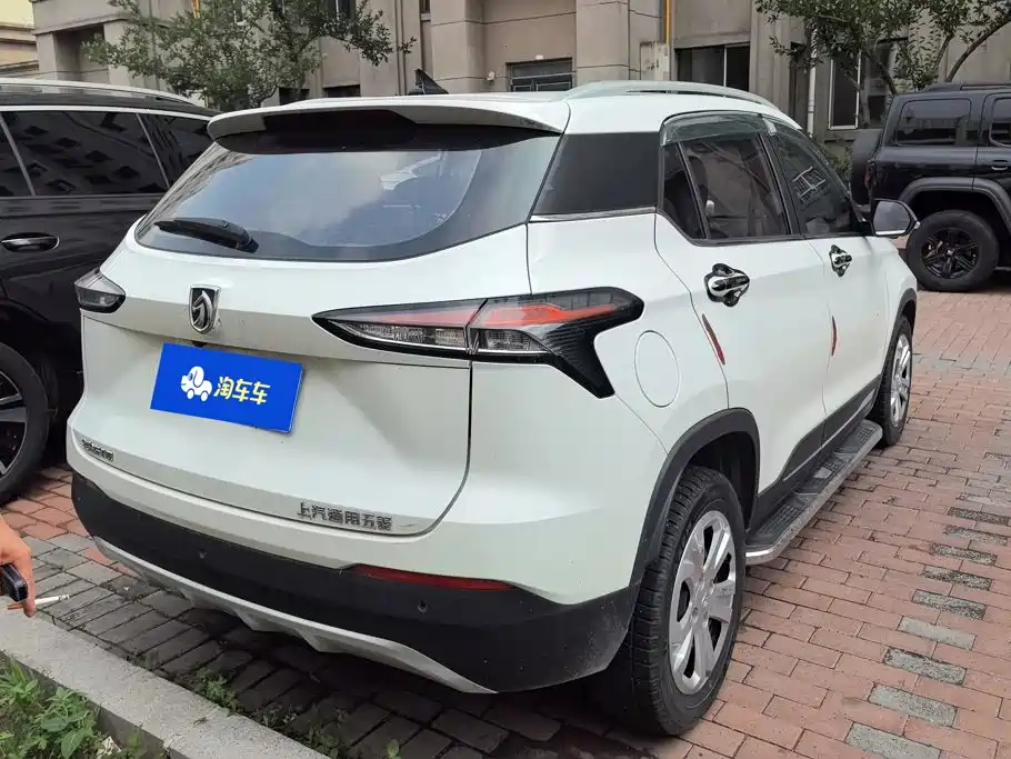 Baojun 510 2020