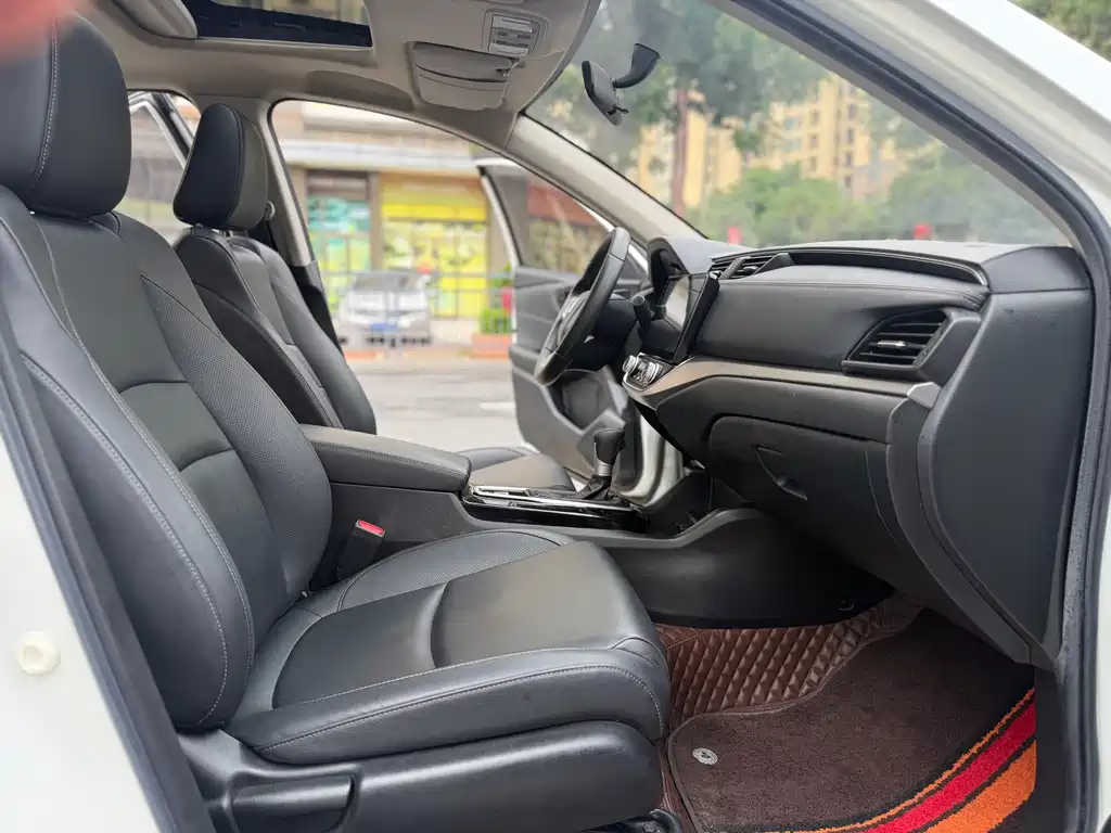 Honda Envix 2019 — фото 10