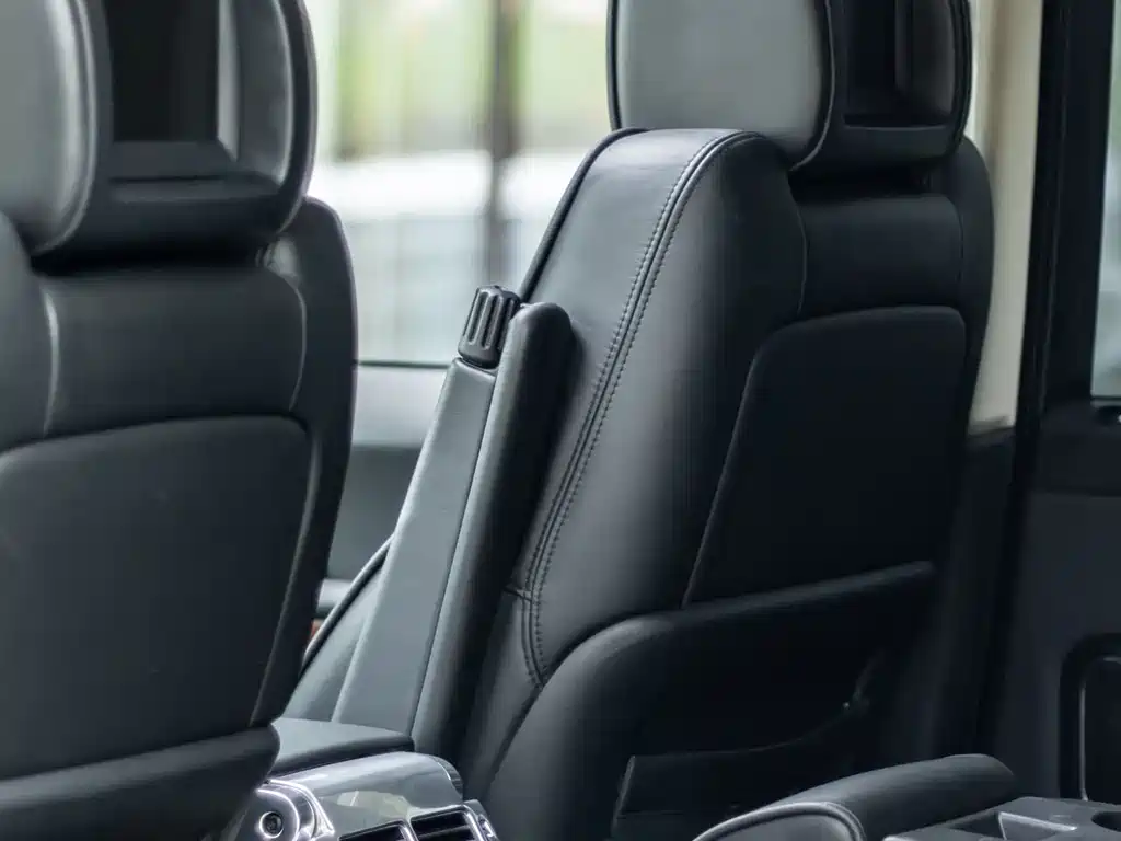 Land Rover Range Rover 2011 — фото 15