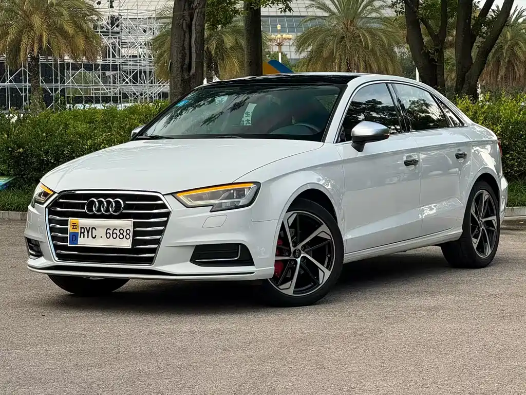 Audi A3 2019