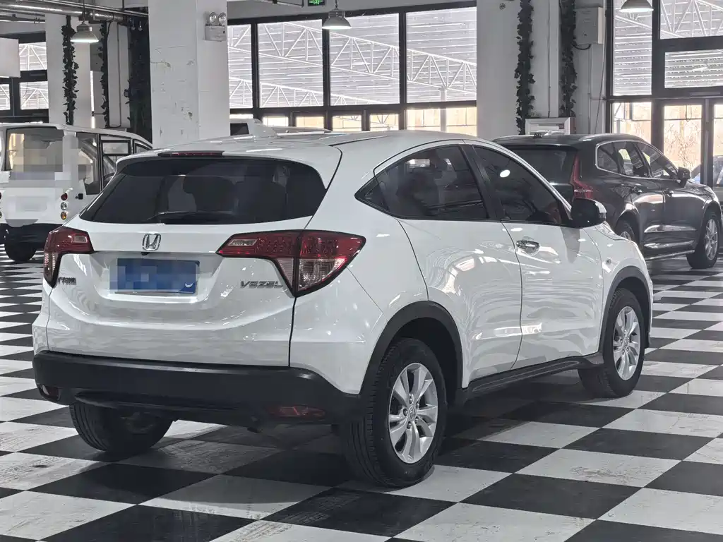 Honda Vezel 2019 — фото 14