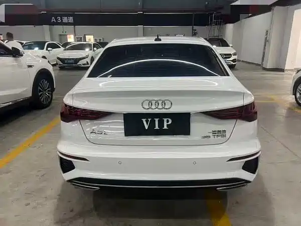 Audi A3 2023