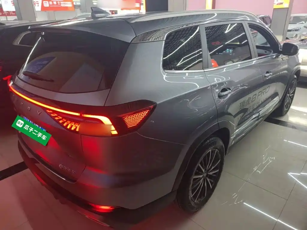 Chery Tiggo 8 PRO 2025 — фото 7