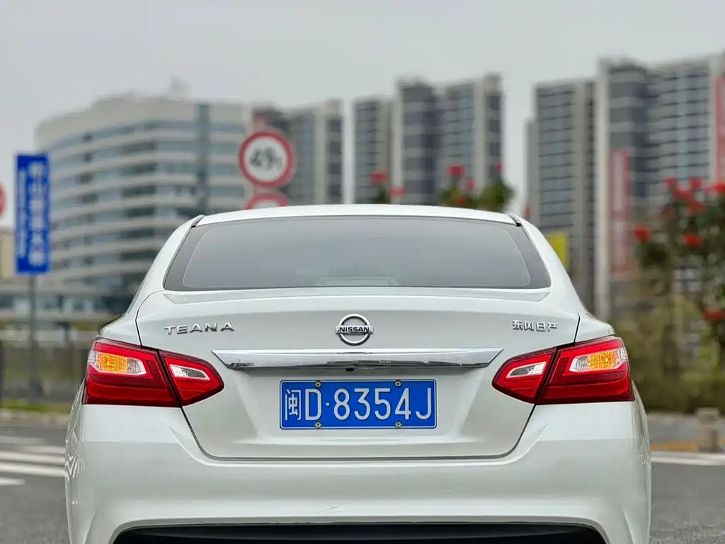 Nissan Teana 2017 — фото 9