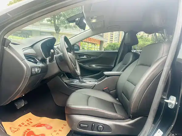 Chevrolet Malibu XL 2021