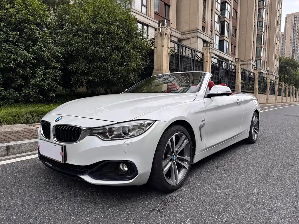 BMW 4 Series 2016 — фото 4