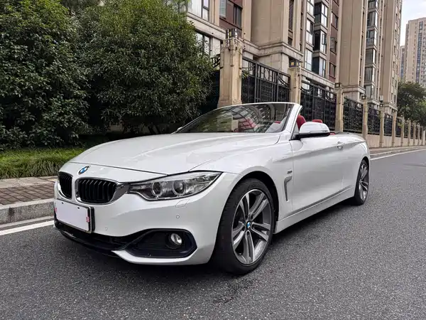 BMW 4 Series 2016