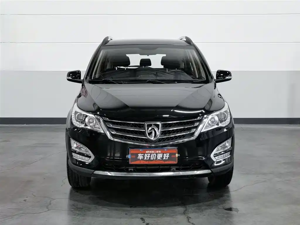 Baojun 560 2016