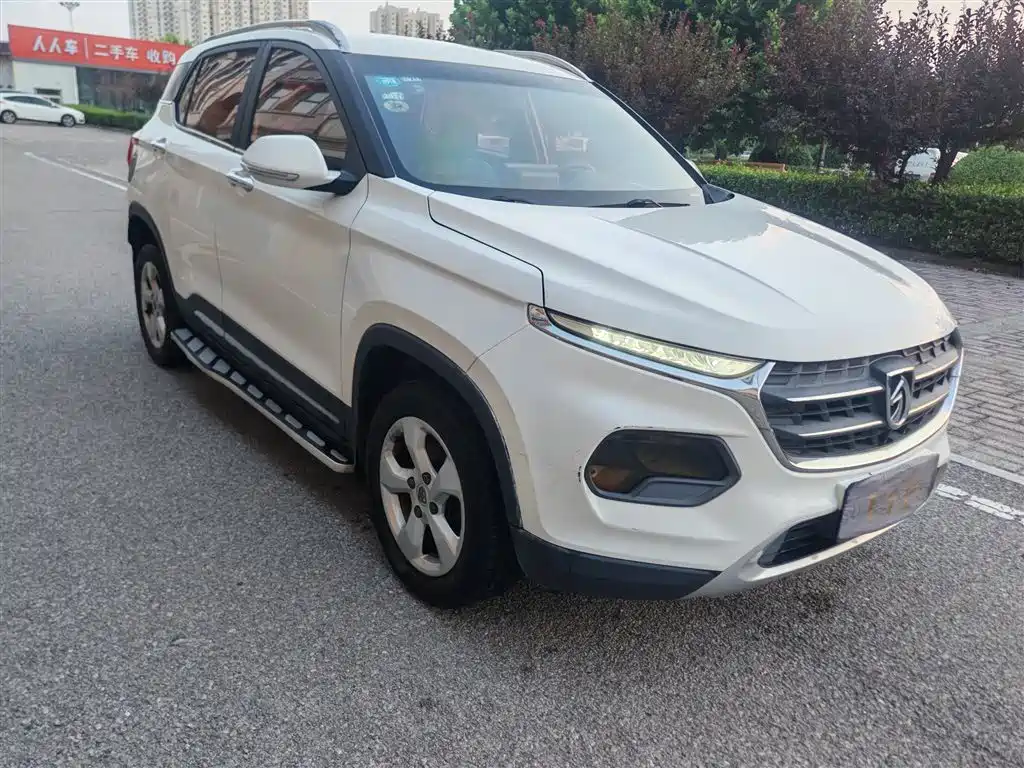 Baojun 510 2017