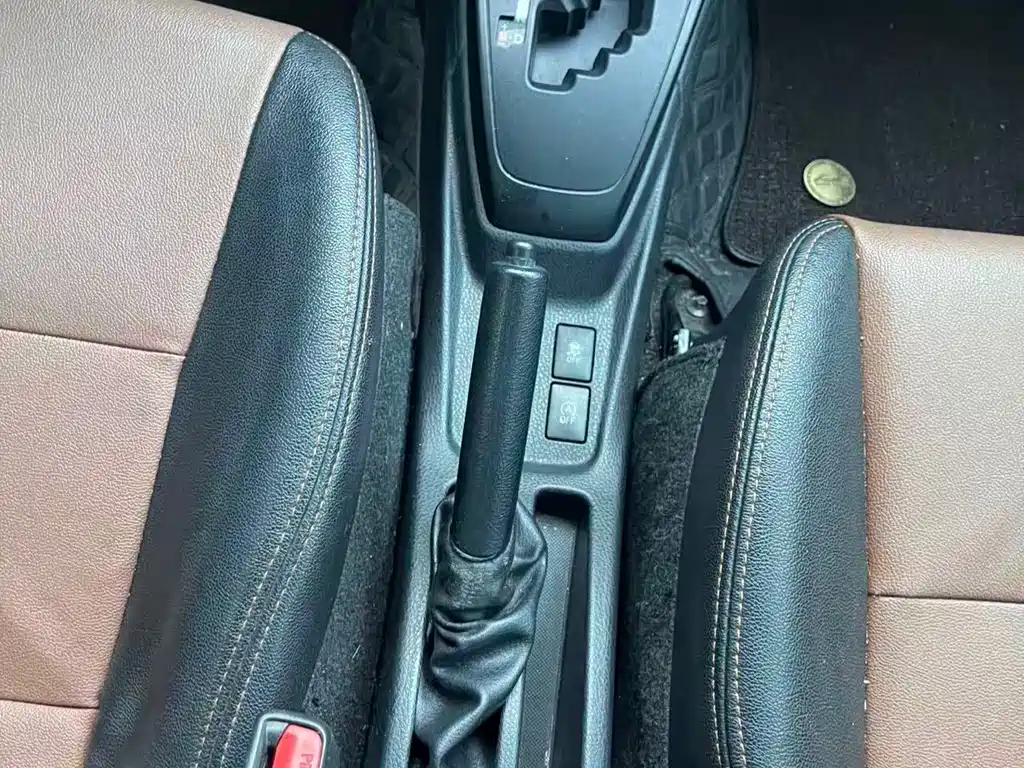 Toyota Vios FS 2017 — фото 20