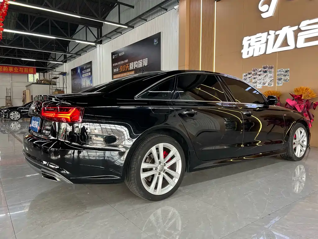 Audi A6L 2018