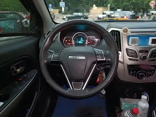 Haval H1 2016