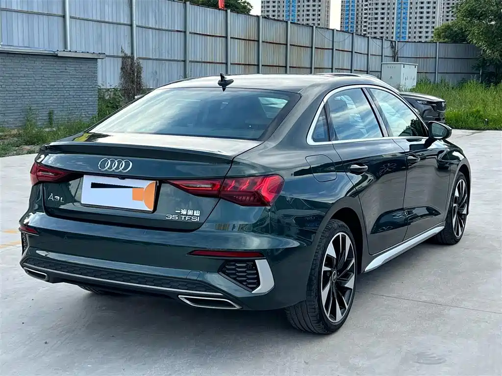 Audi A3 2023