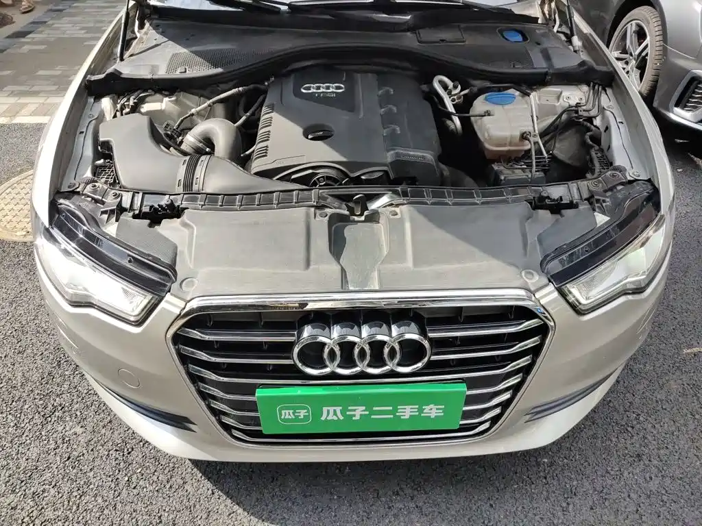 Audi A6L 2016 — фото 21