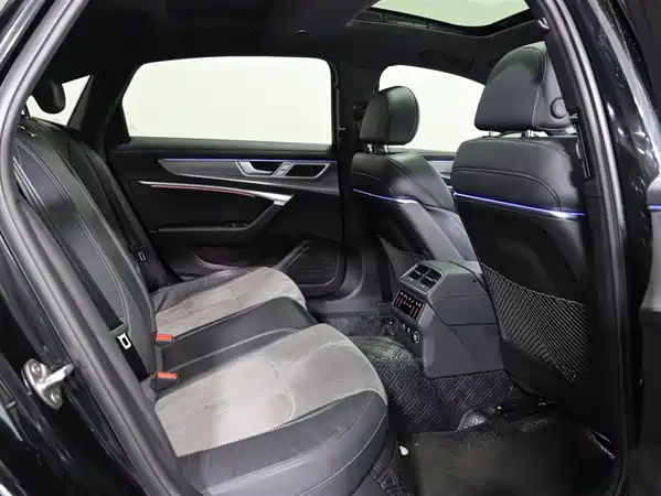 Audi A6L 2024