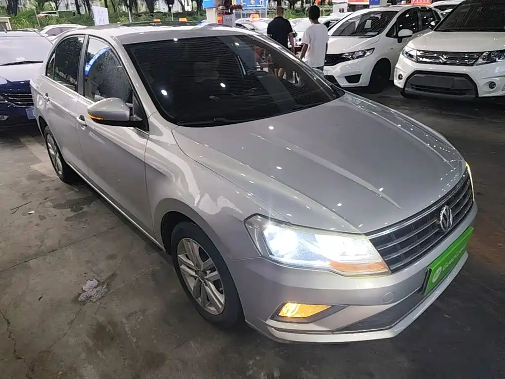 Volkswagen Jetta 2017