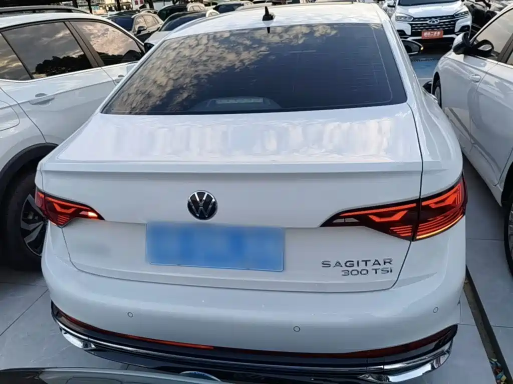 Volkswagen Sagitar 2024