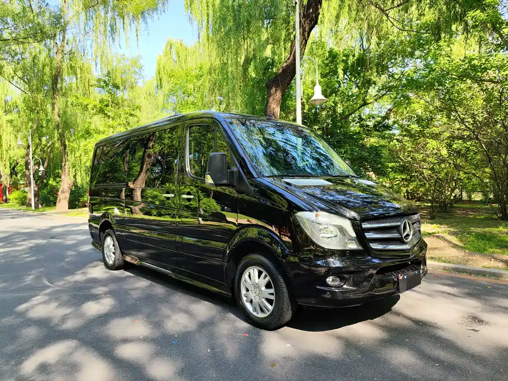 Mercedes-Benz Sprinter 2015 — фото 3