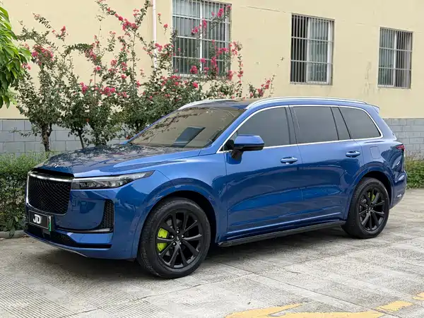 Li Auto ONE 2020
