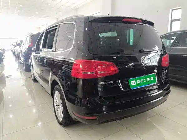 Volkswagen Sharan 2014