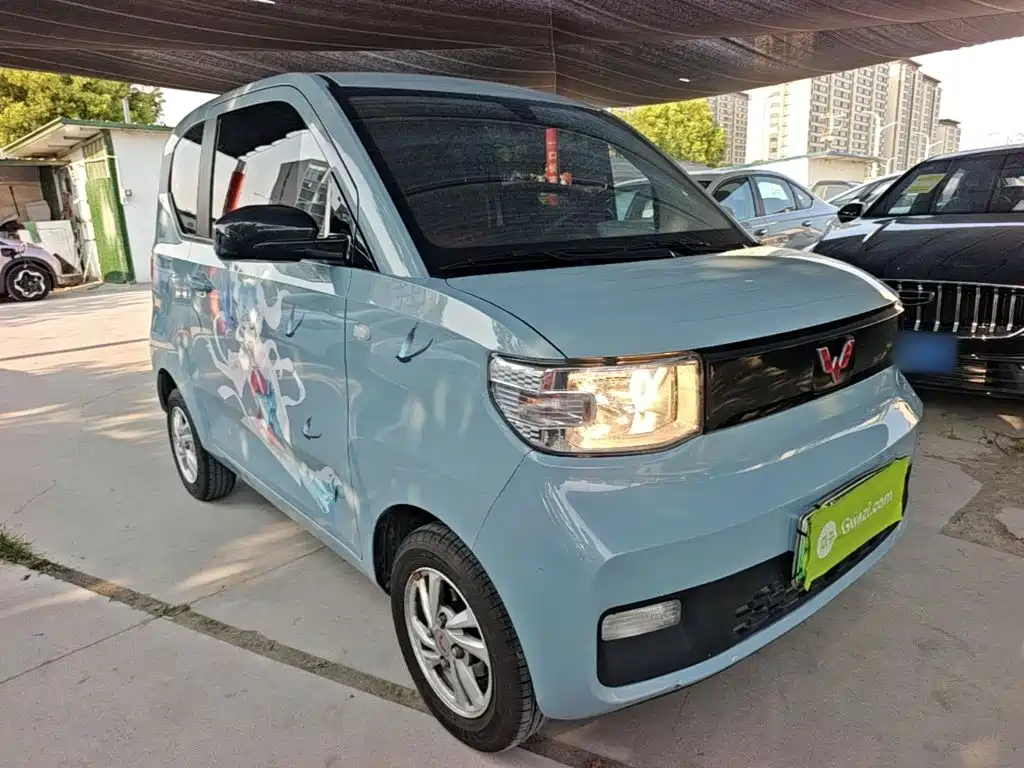 Wuling MINIEV 2022