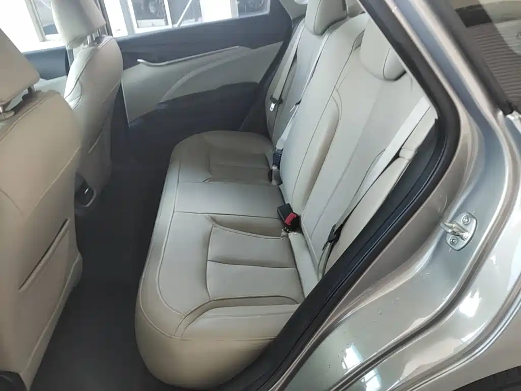 Buick Excelle GT 2018 — фото 17