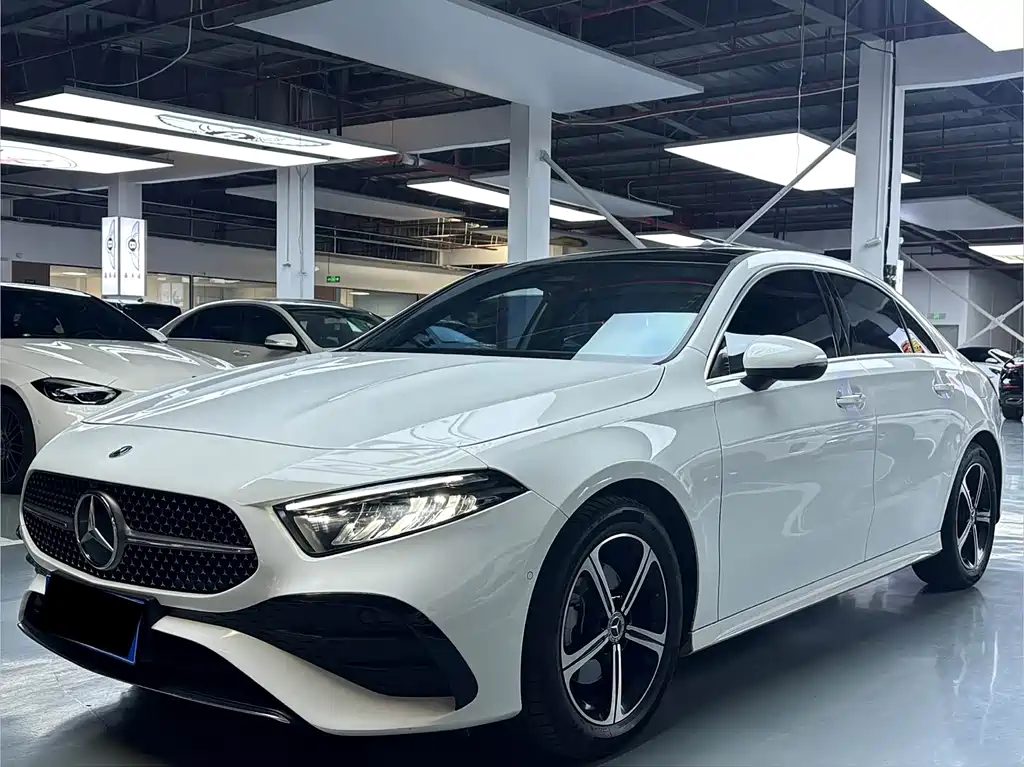 Mercedes-Benz A-Class 2023