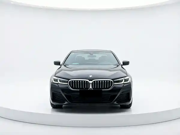 BMW 5 Series 2022